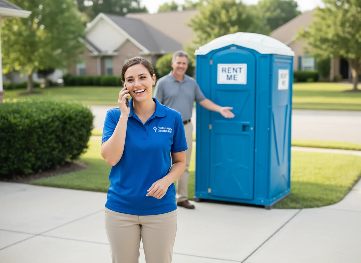 Portable Toilet Rental Blackwell, OK FAQs