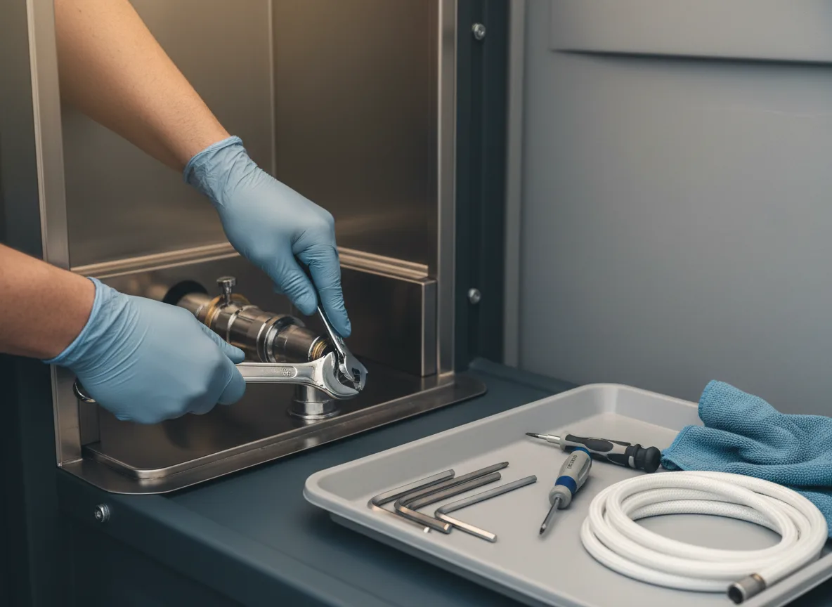 Why choose Portable Toilet Rental in Blackwell, OK